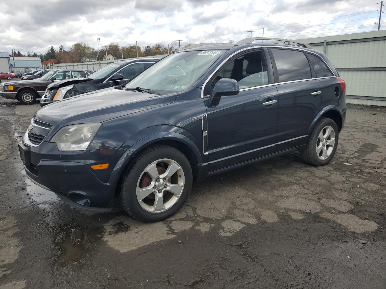 2015 Chevrolet Captiva