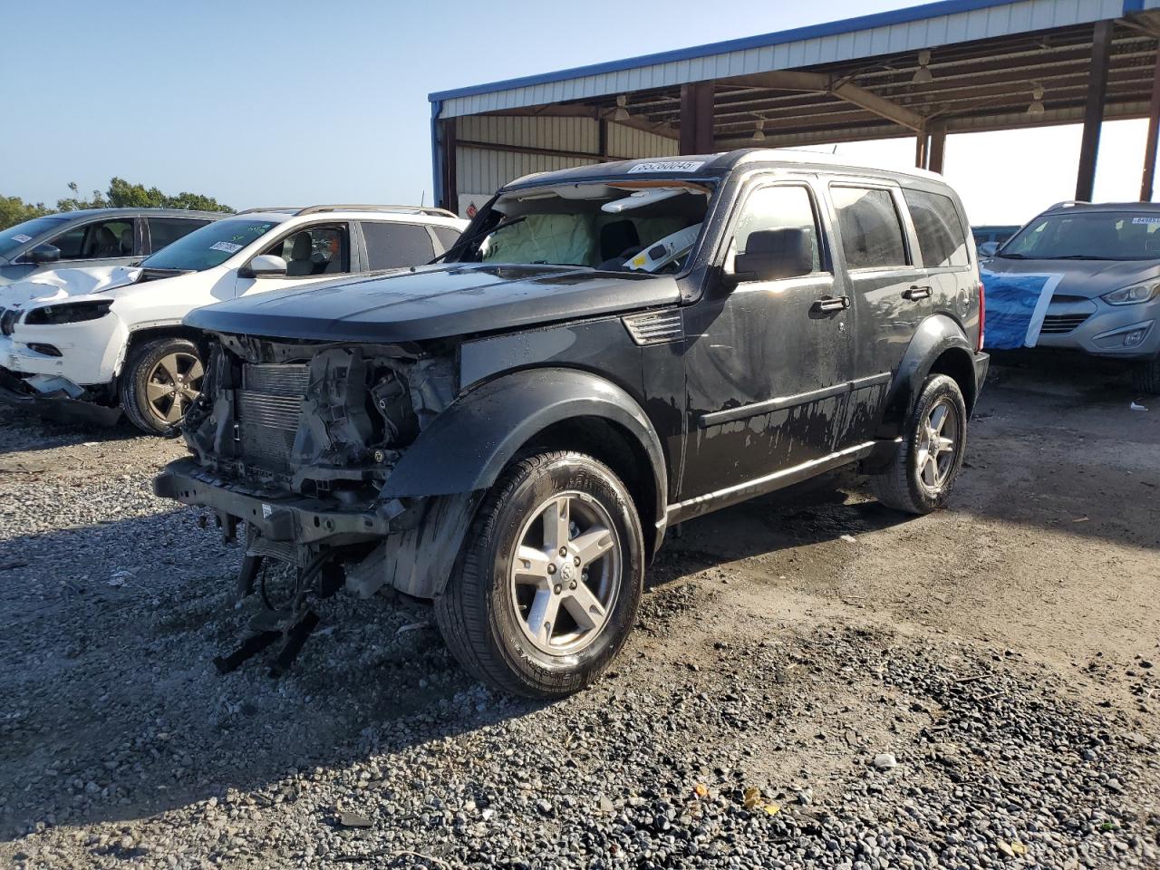 2008 Dodge Nitro
