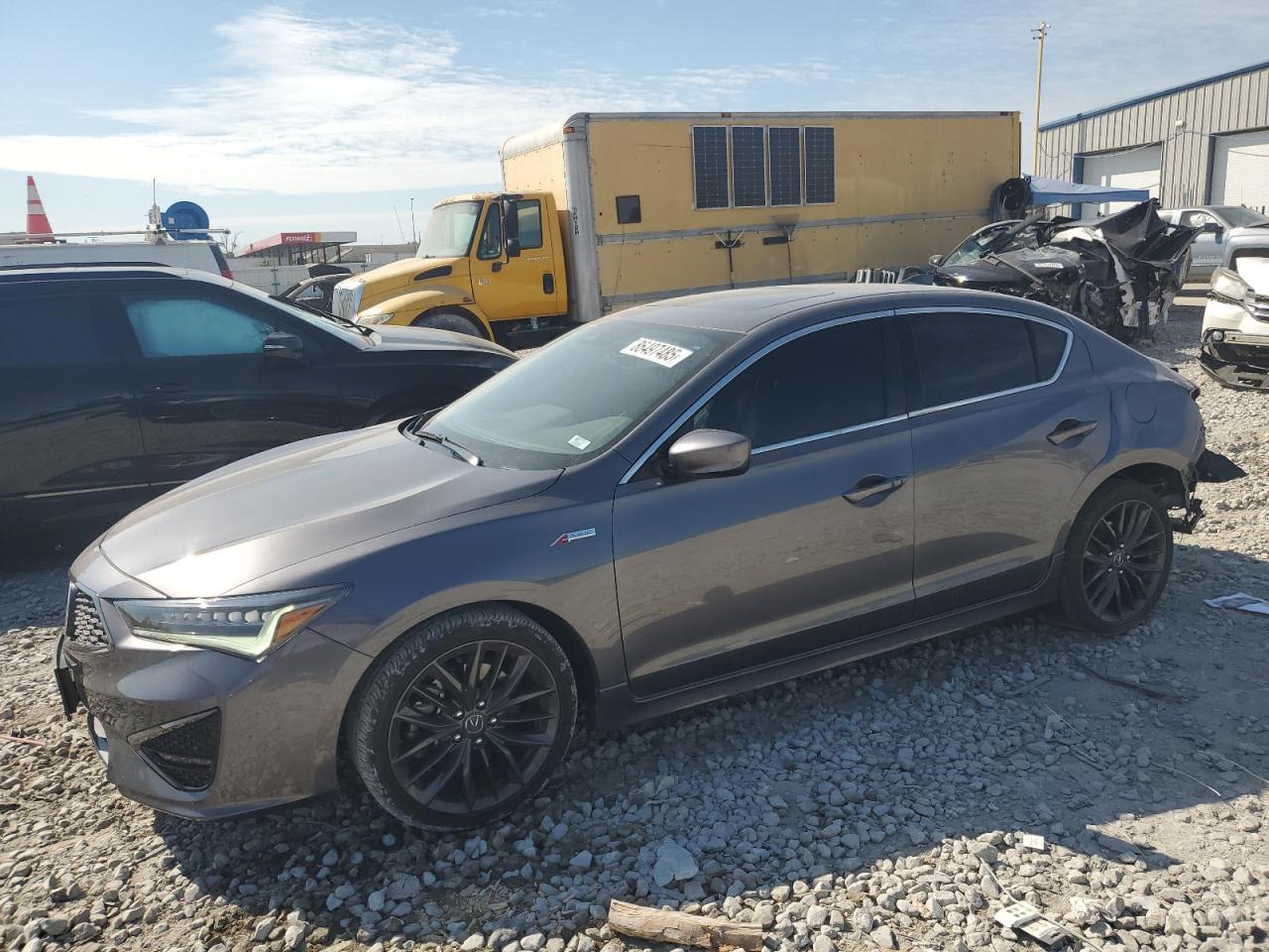 2022 Acura ILX