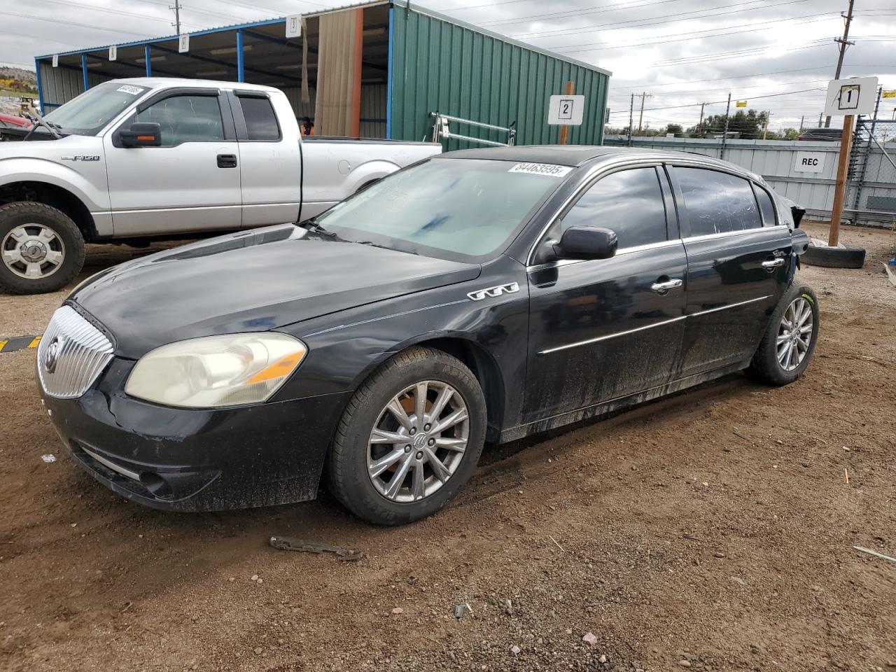 2010 Buick Lucerne