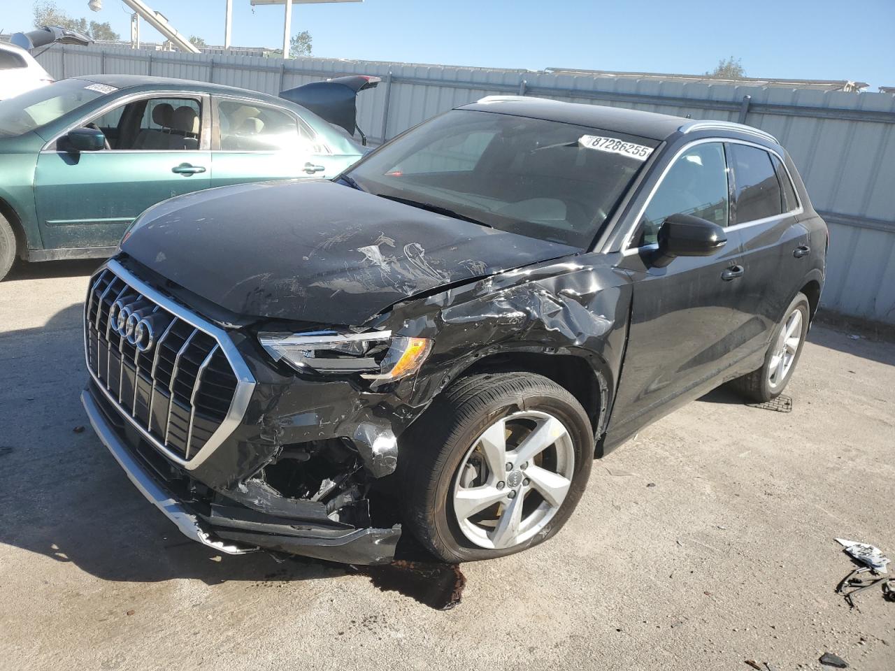 2020 Audi Q3