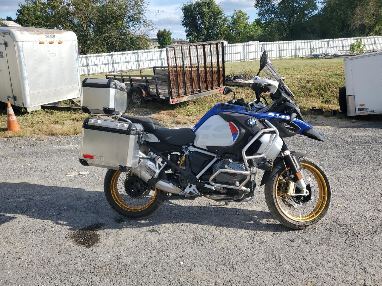 2019 BMW R 1250