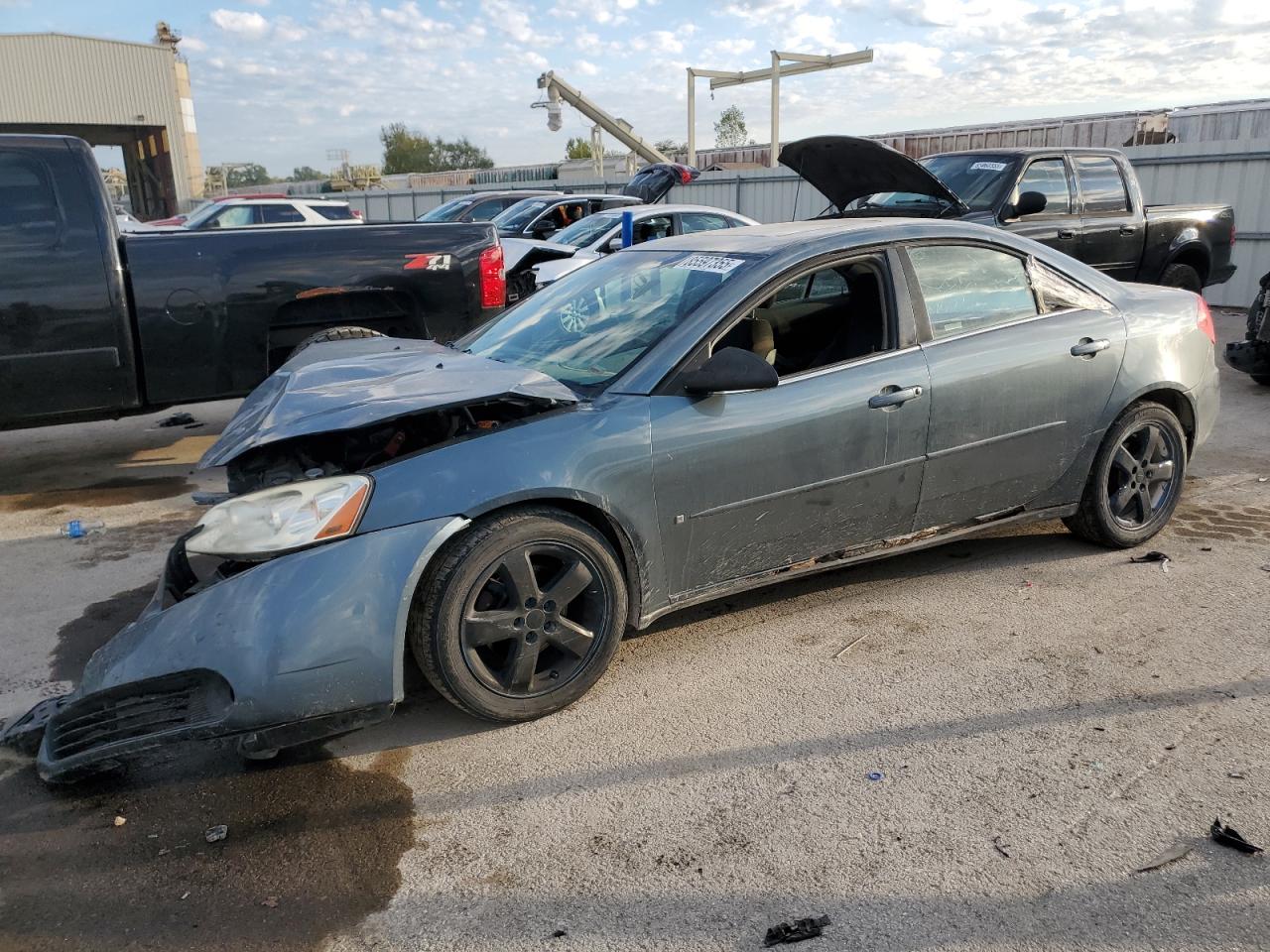 2006 Pontiac G6