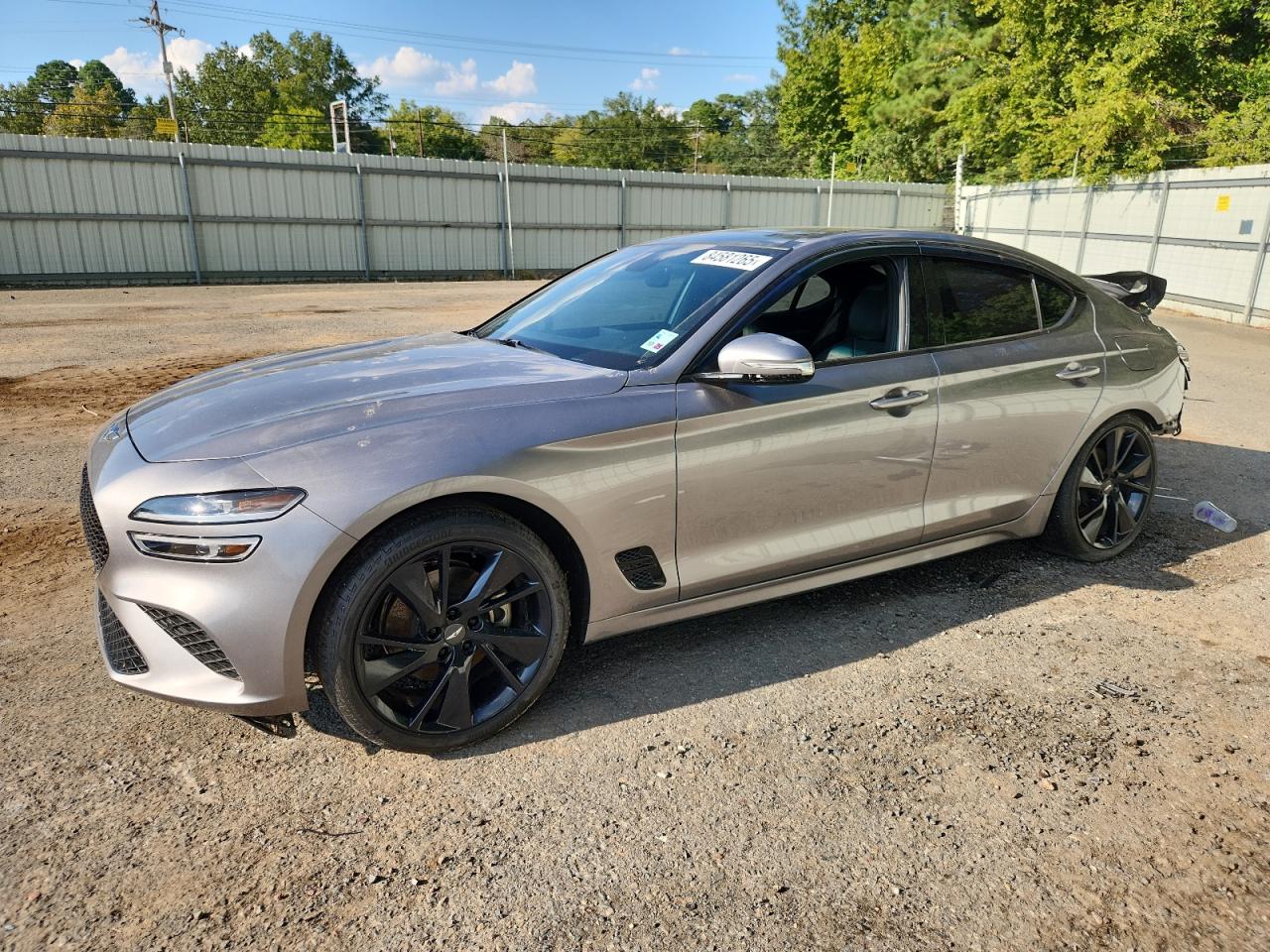 2023 Genesis G70