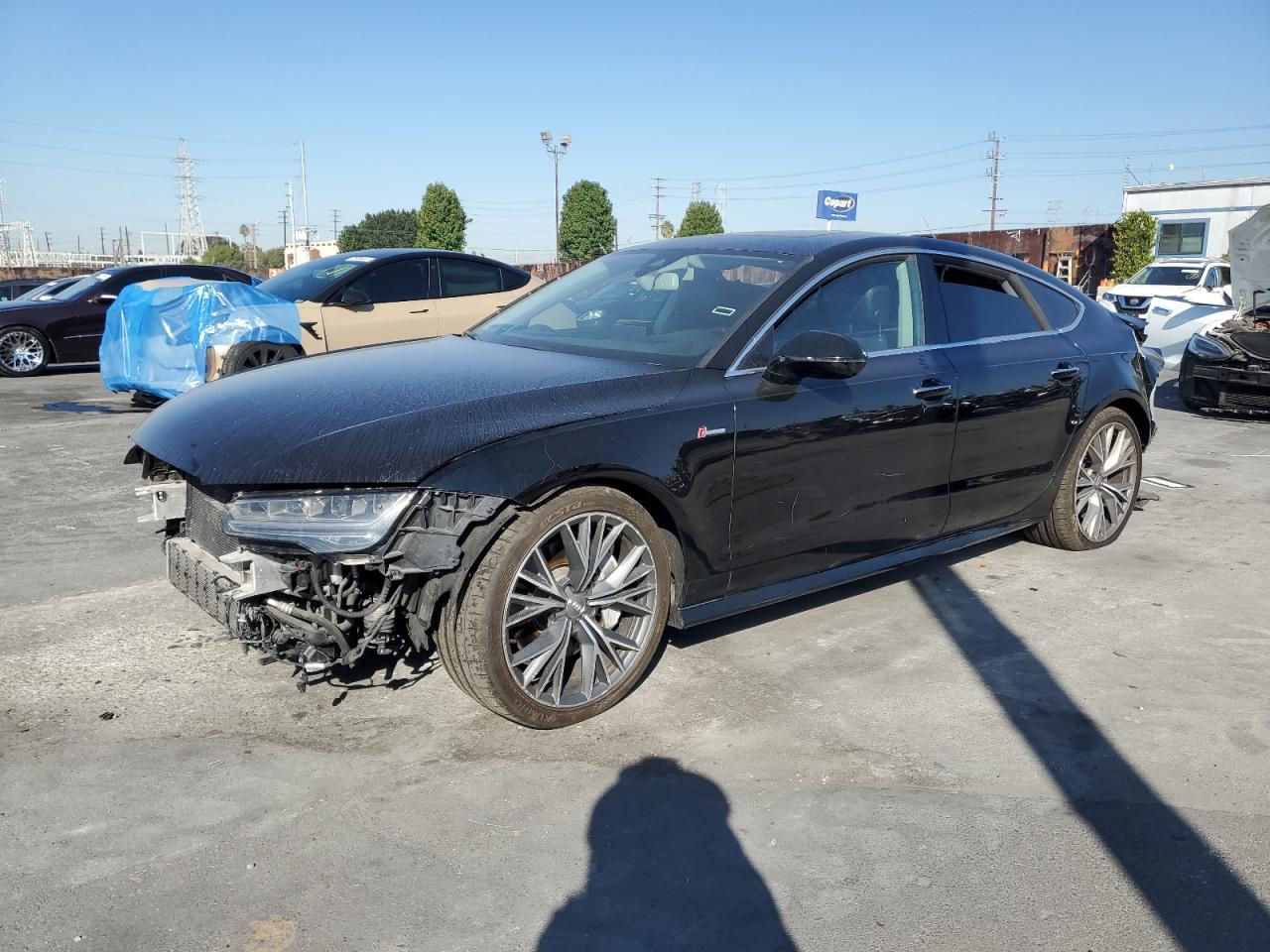 2016 Audi A7