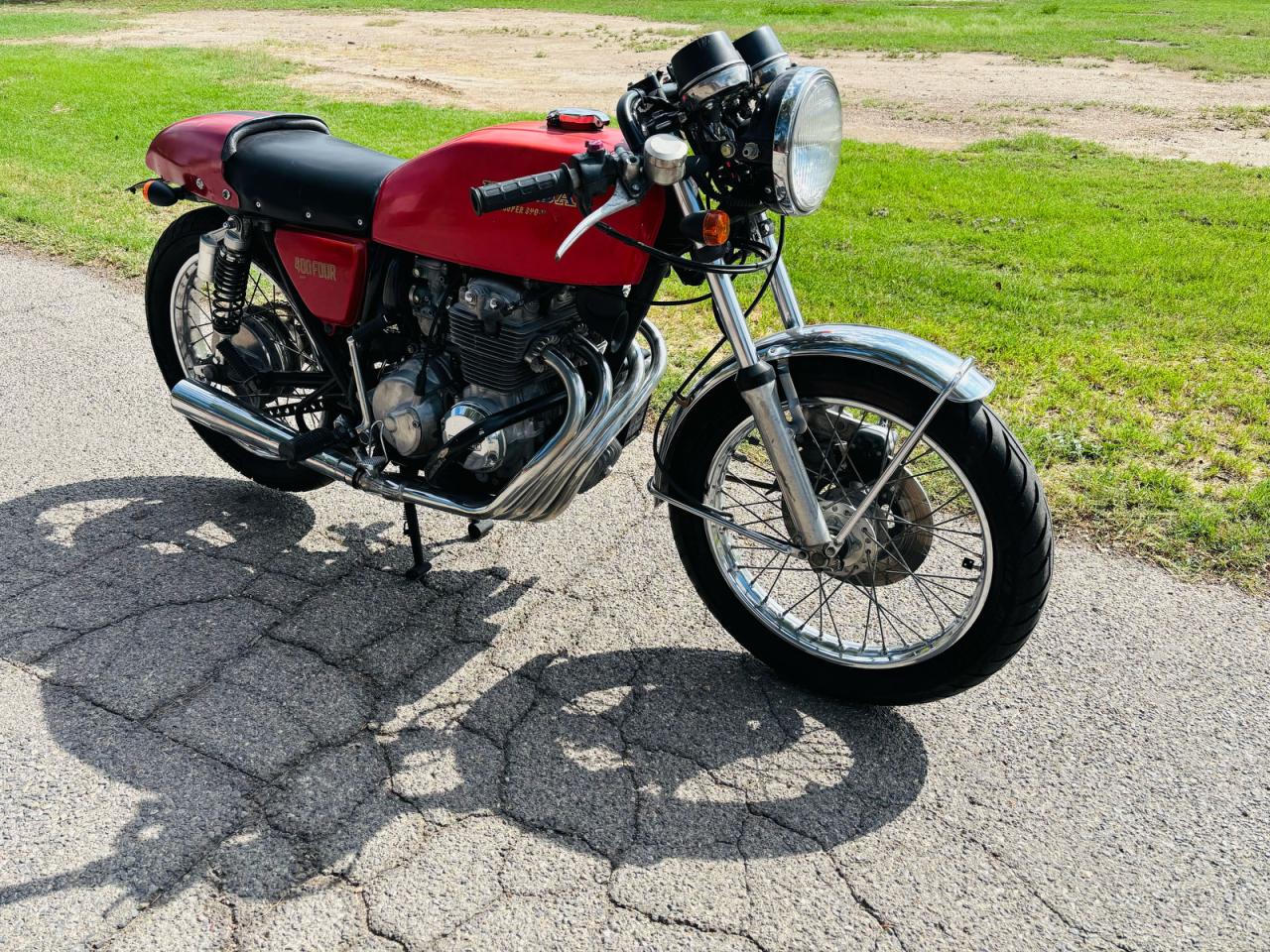 Honda Mc