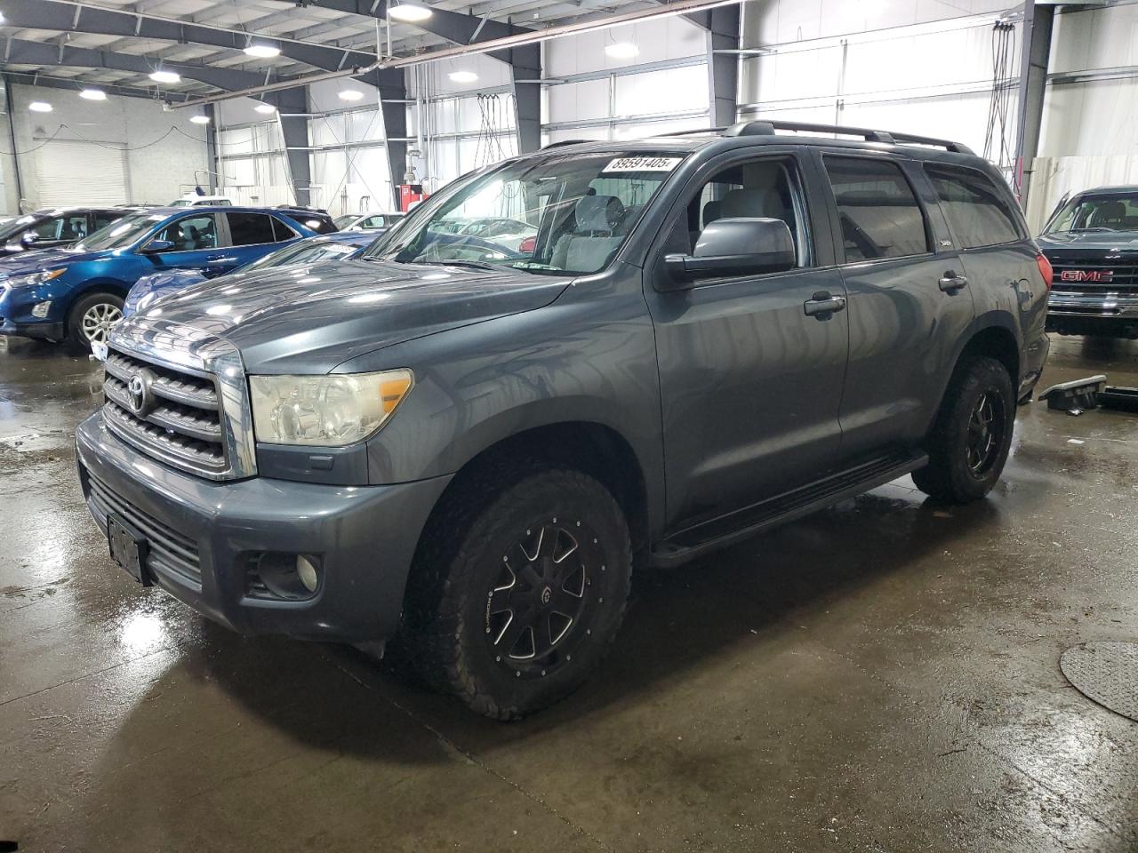 2010 Toyota Sequoia