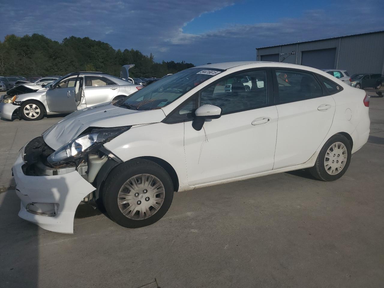 2014 Ford Fiesta