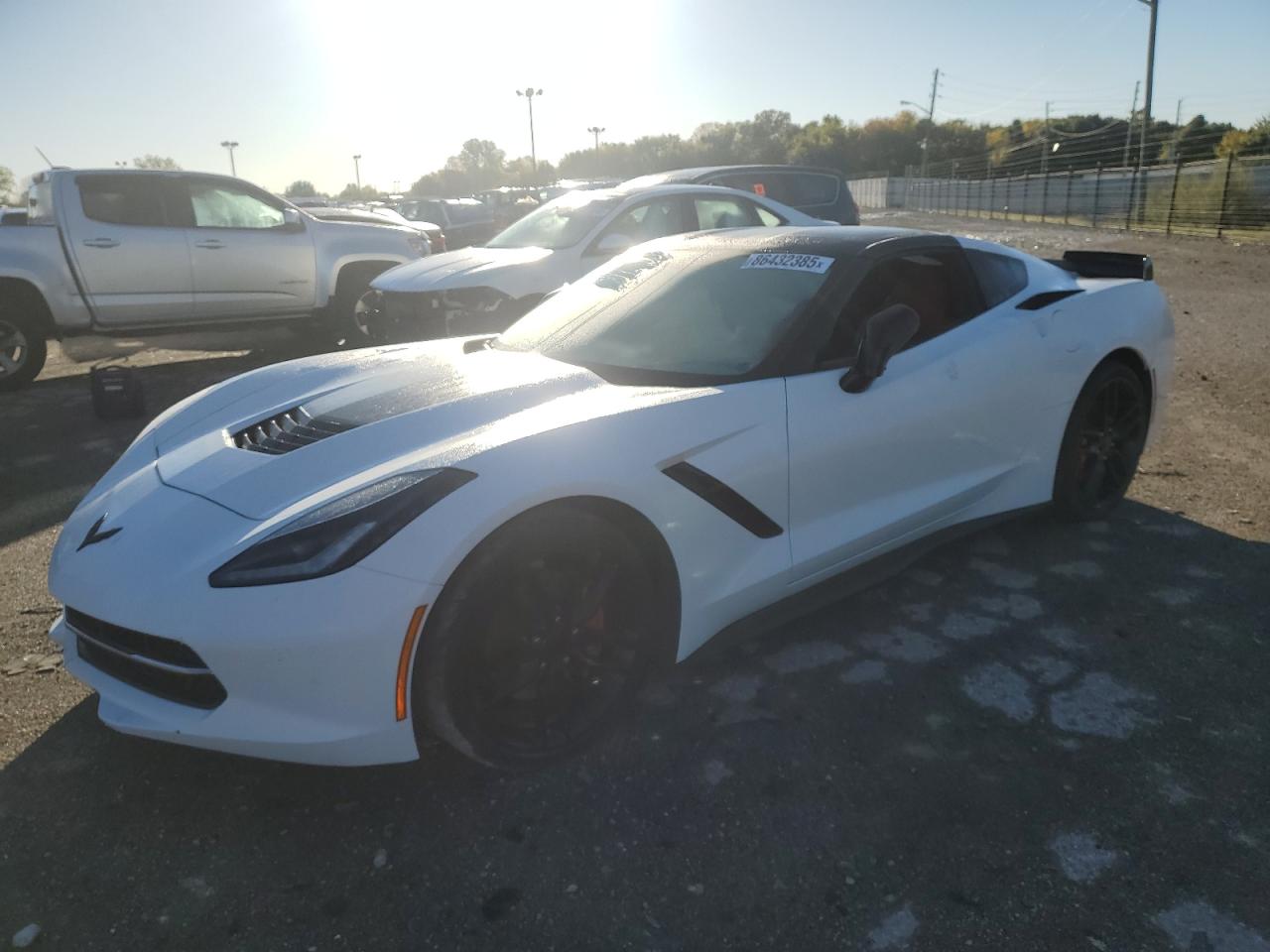 2015 Chevrolet Corvette