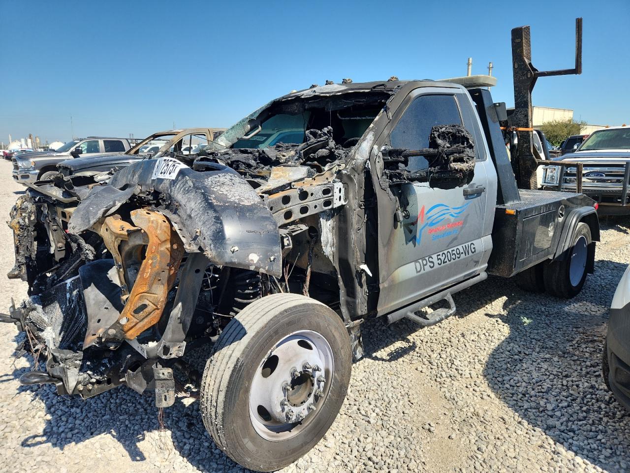 2023 Ford F-450 Super Duty