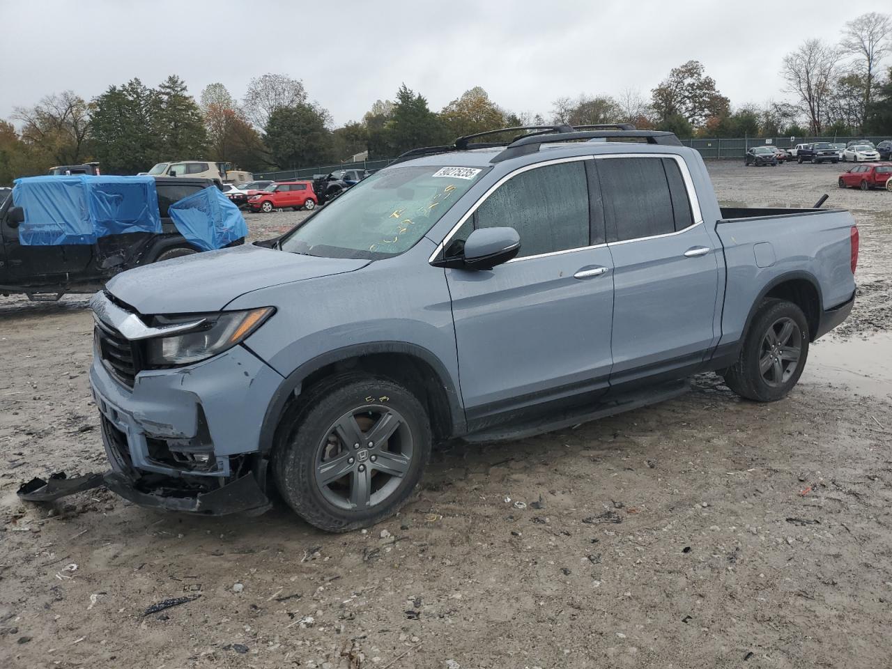 2022 Honda Ridgeline