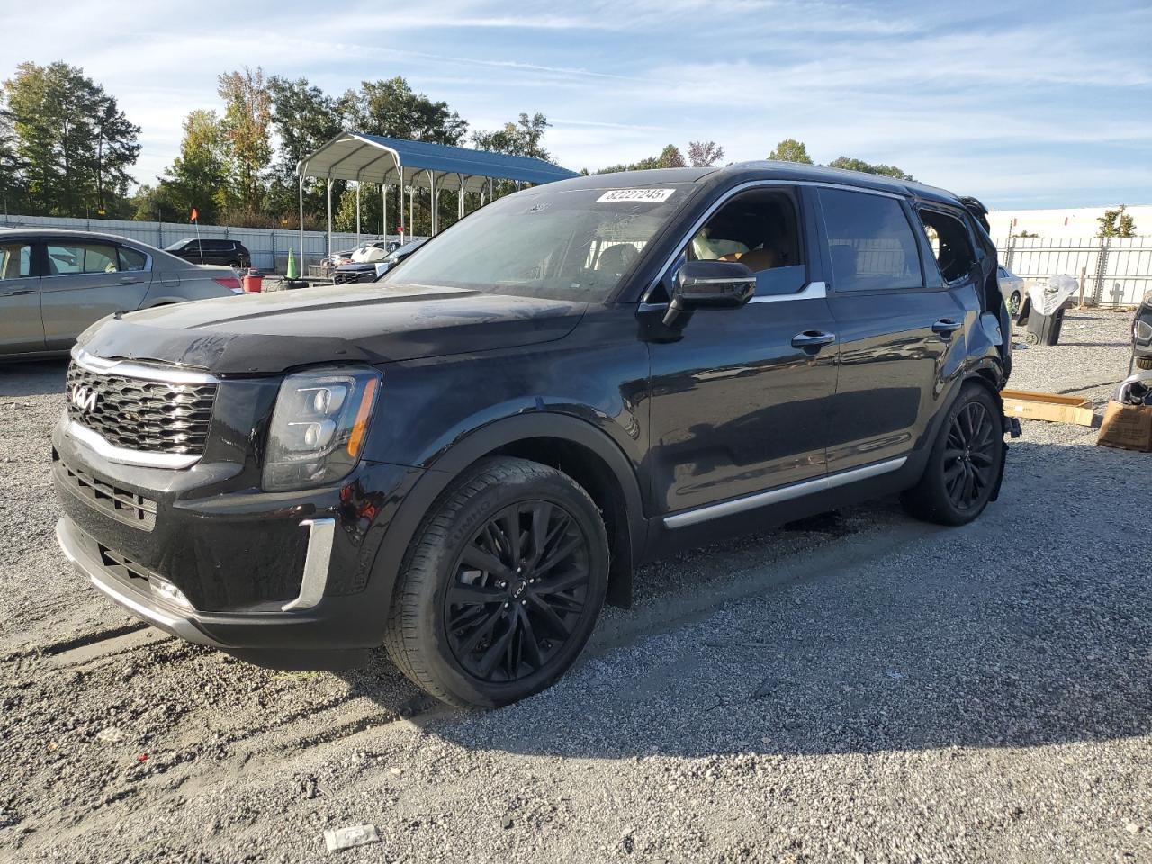 2022 Kia Telluride