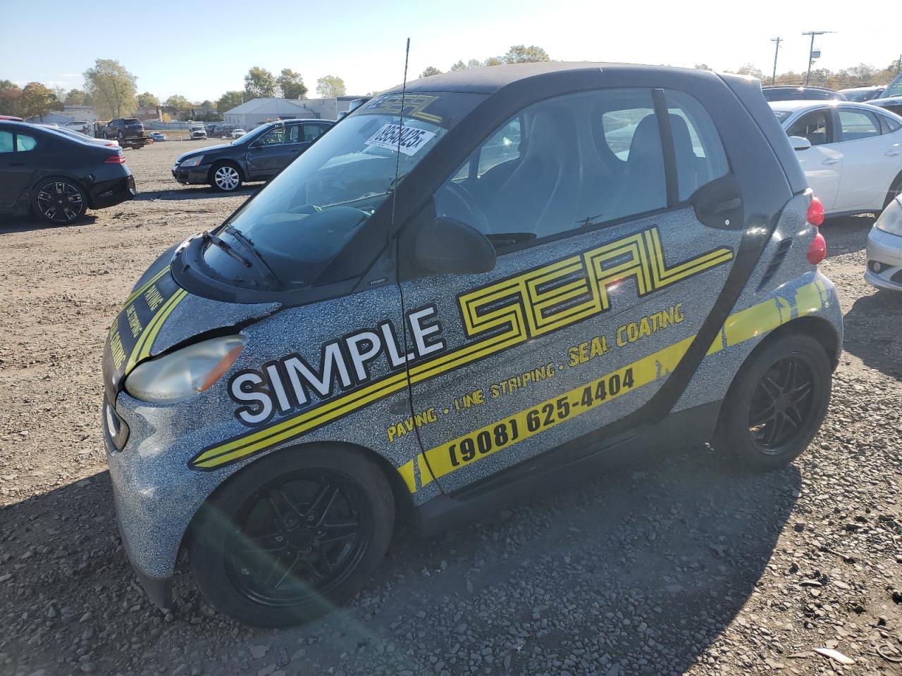 2008 Smart Fortwo