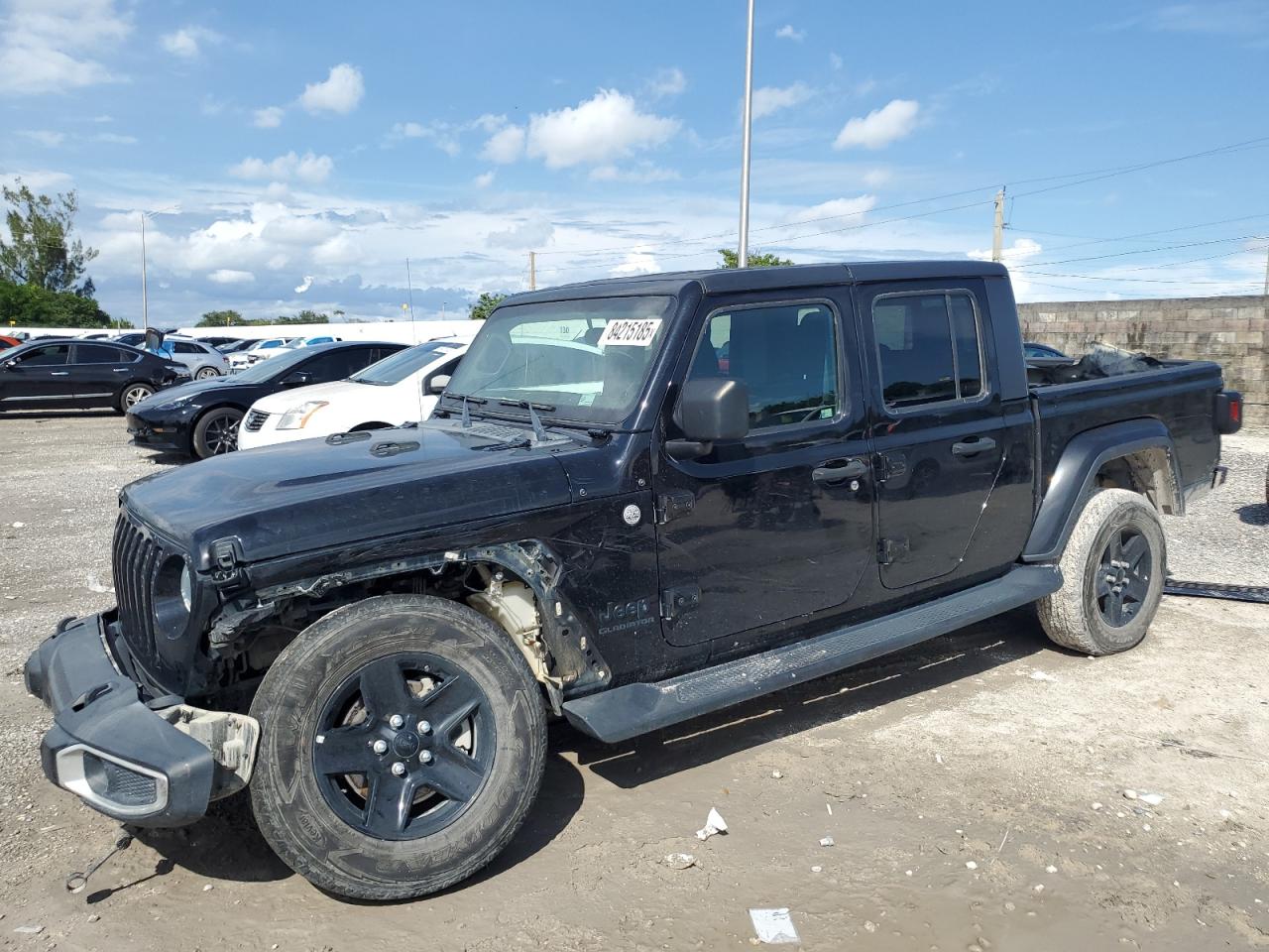 2021 Jeep Gladiator