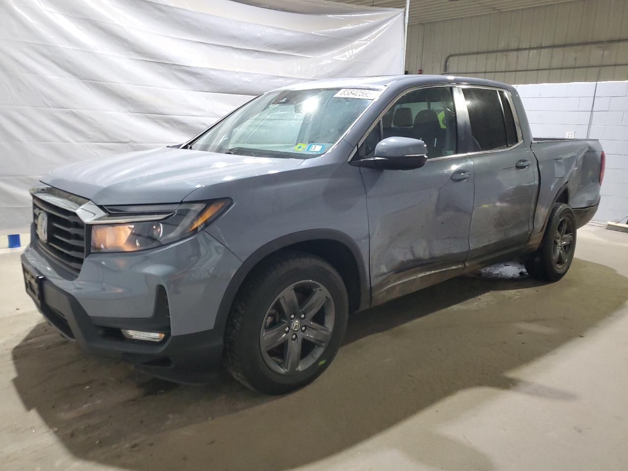 2022 Honda Ridgeline