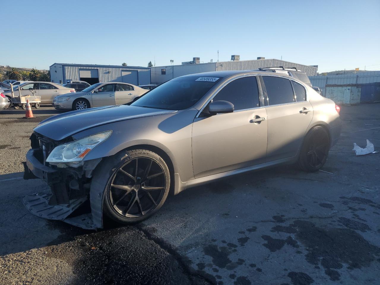 2008 Infiniti G35