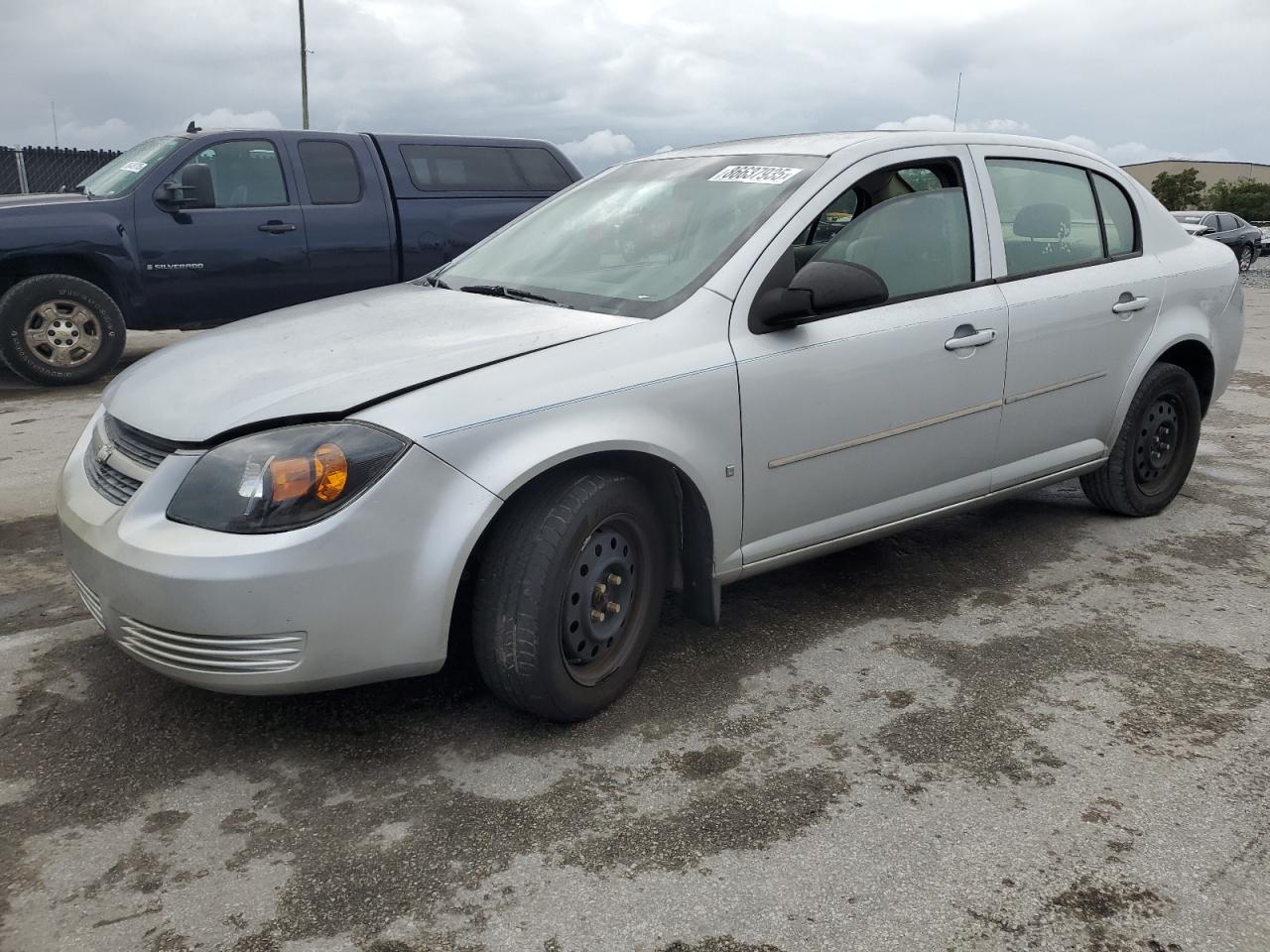2008 Chevrolet Cobalt