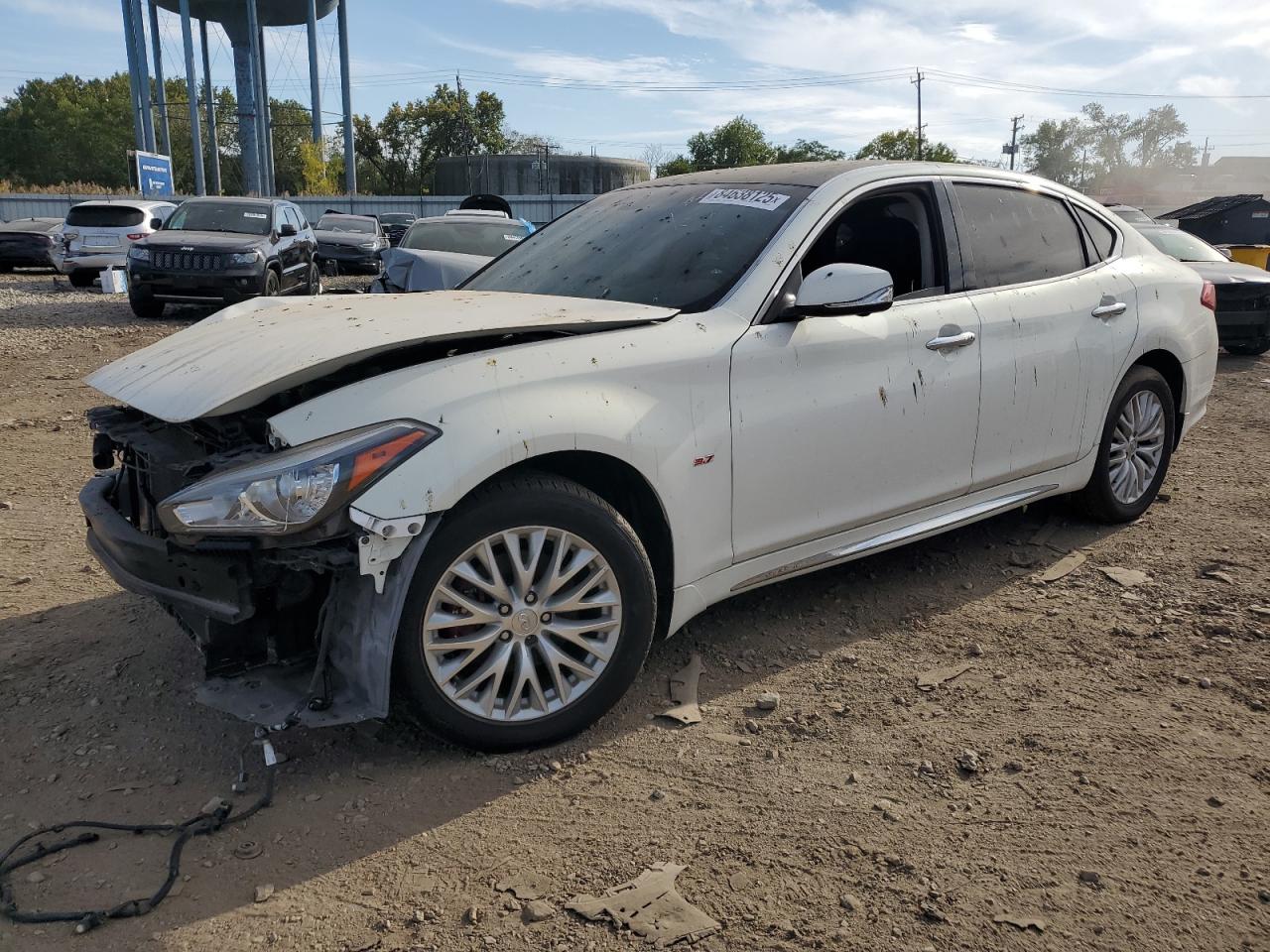 2015 Infiniti Q70