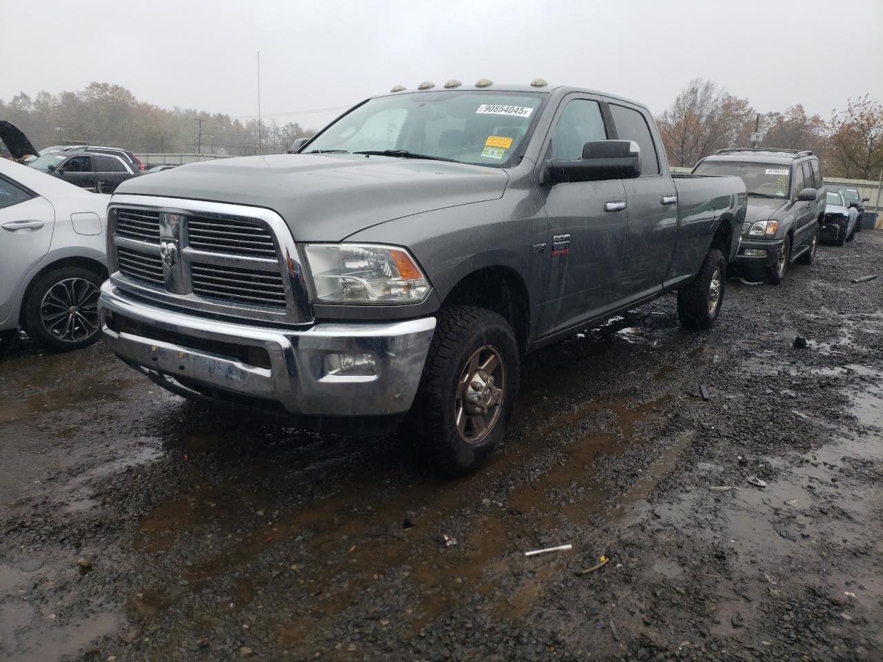 Dodge Ram 2500