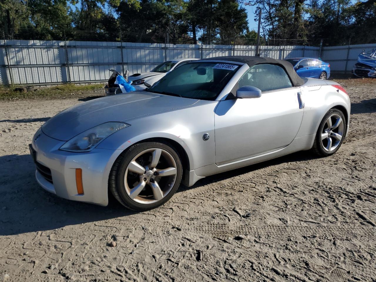 2006 Nissan Z