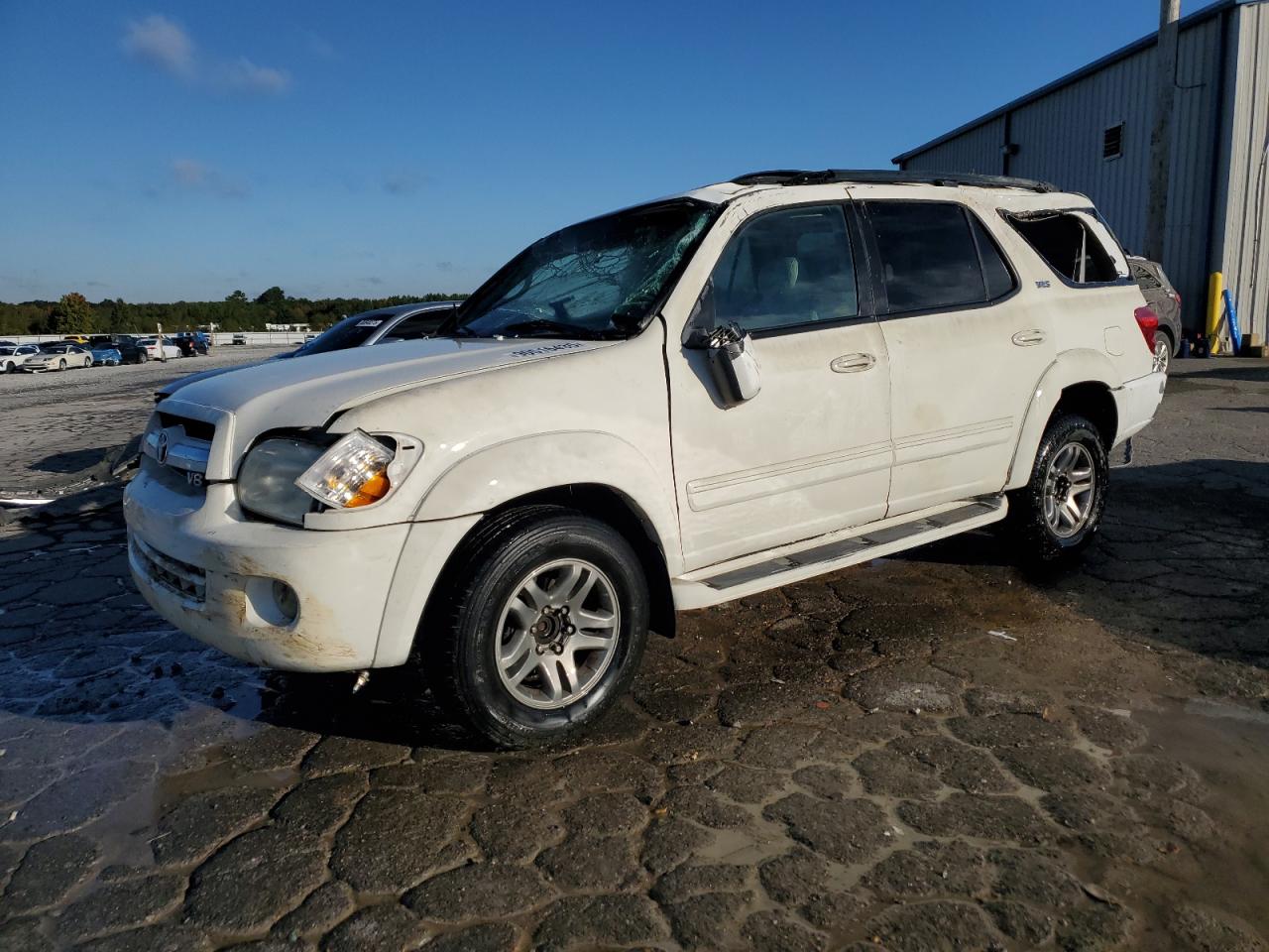 Toyota Sequoia