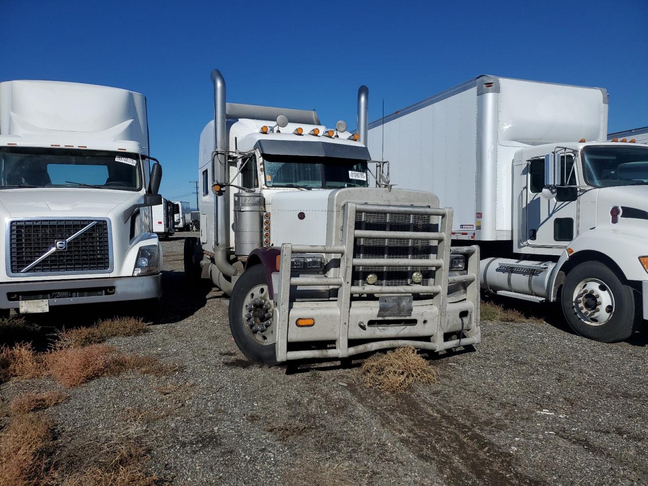 2005 Peterbilt 379
