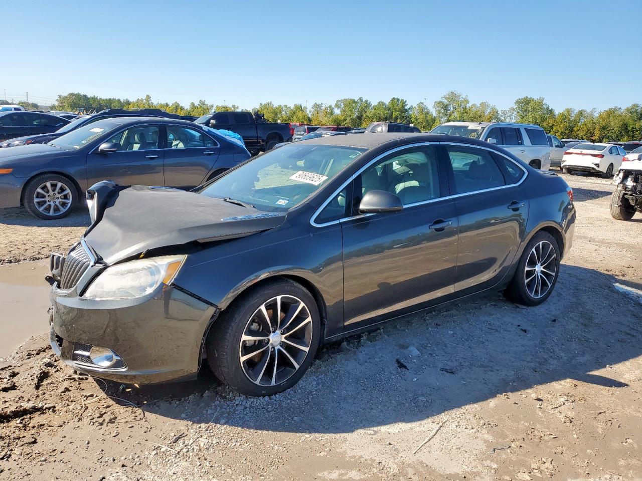 2017 Buick Verano