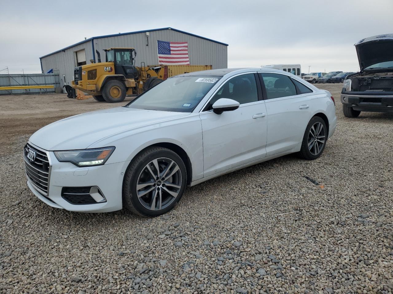 2023 Audi A6
