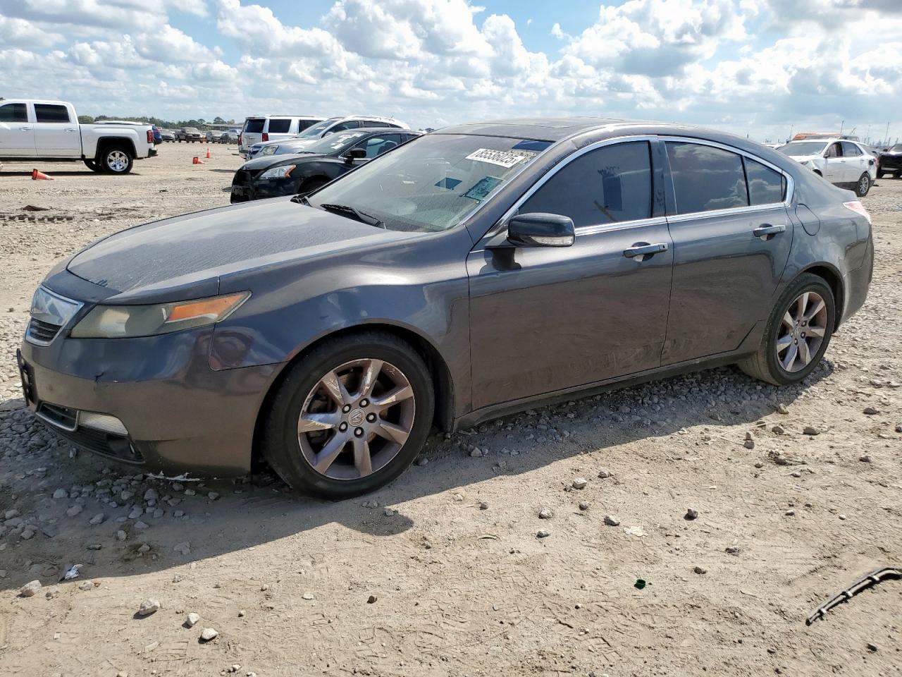 2014 Acura TL