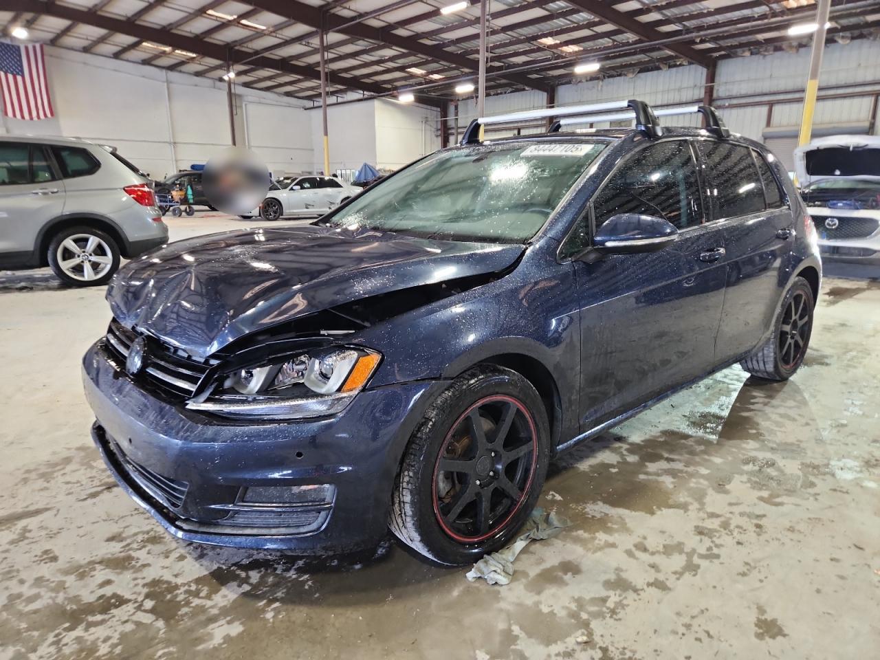 2015 Volkswagen Golf