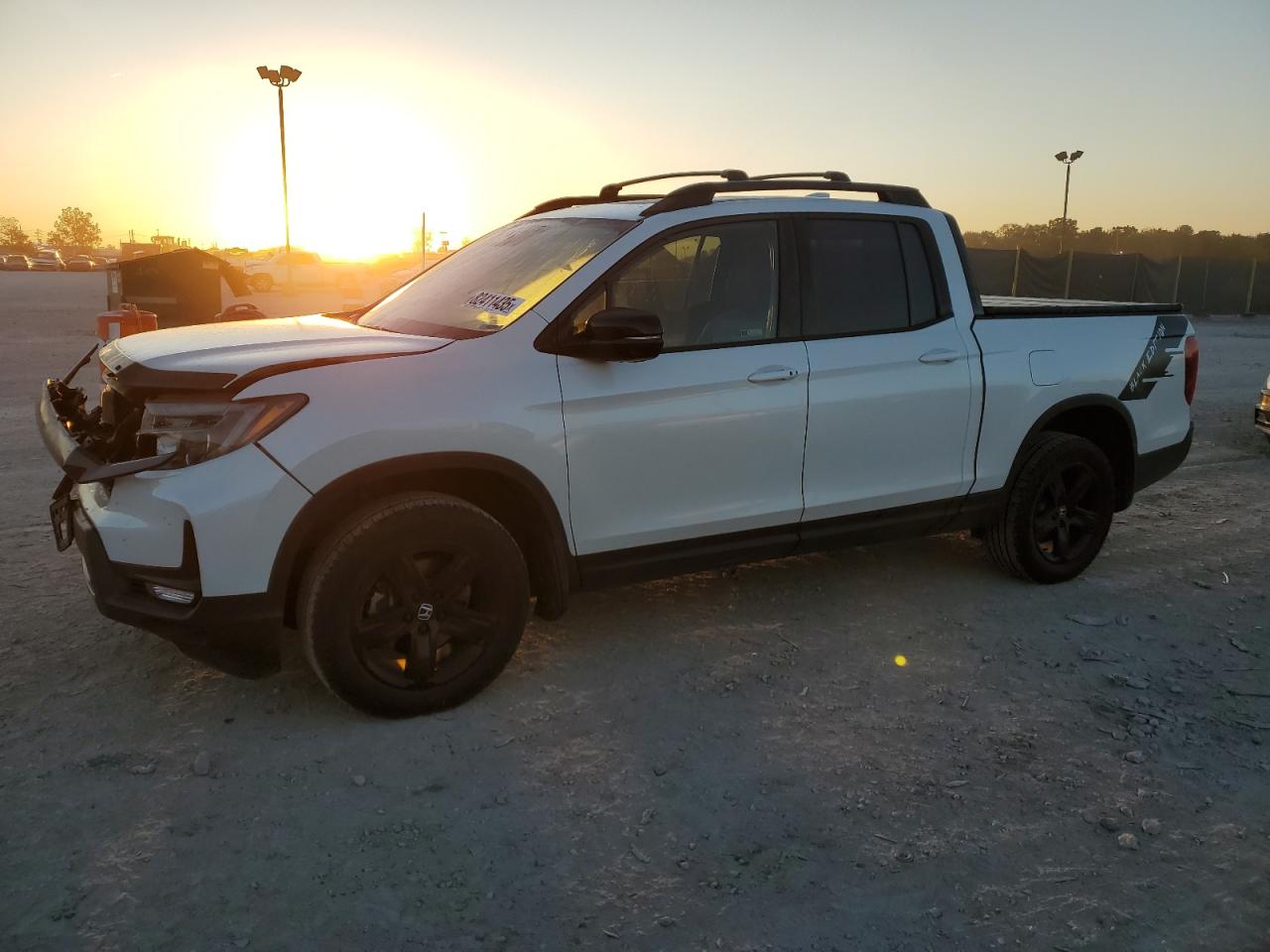 2021 Honda Ridgeline