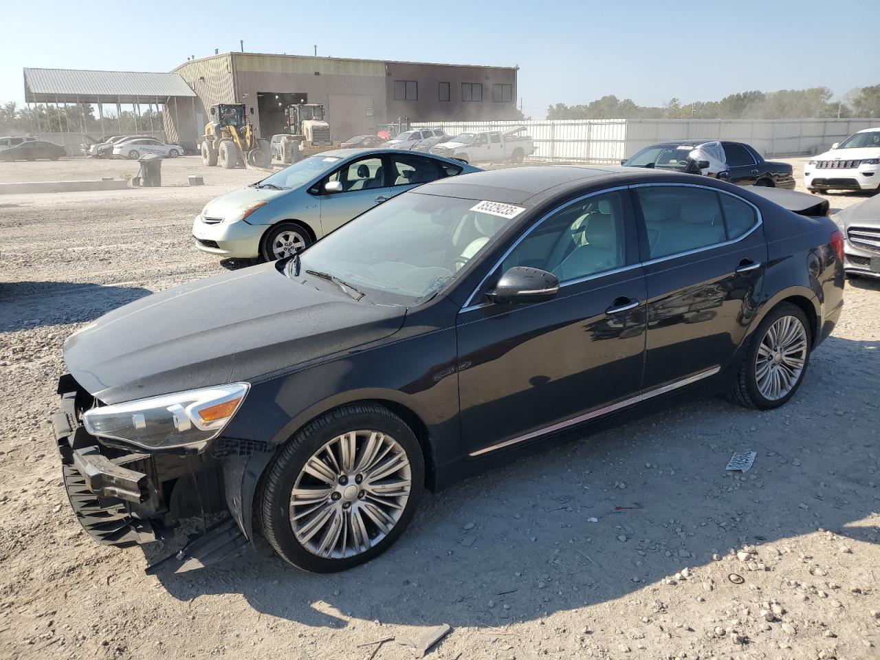 2014 Kia Cadenza