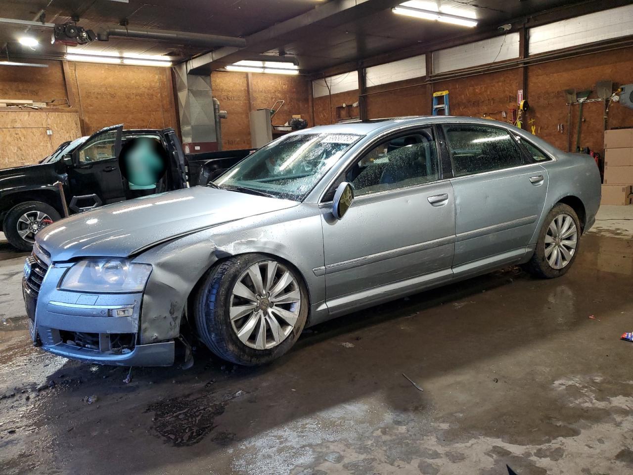 2008 Audi A8