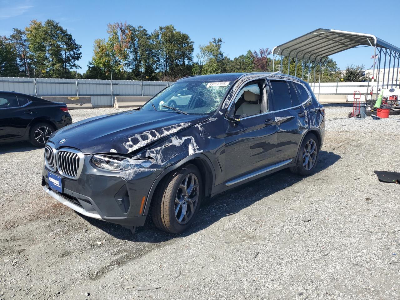 2023 Bmw Motorrad X3