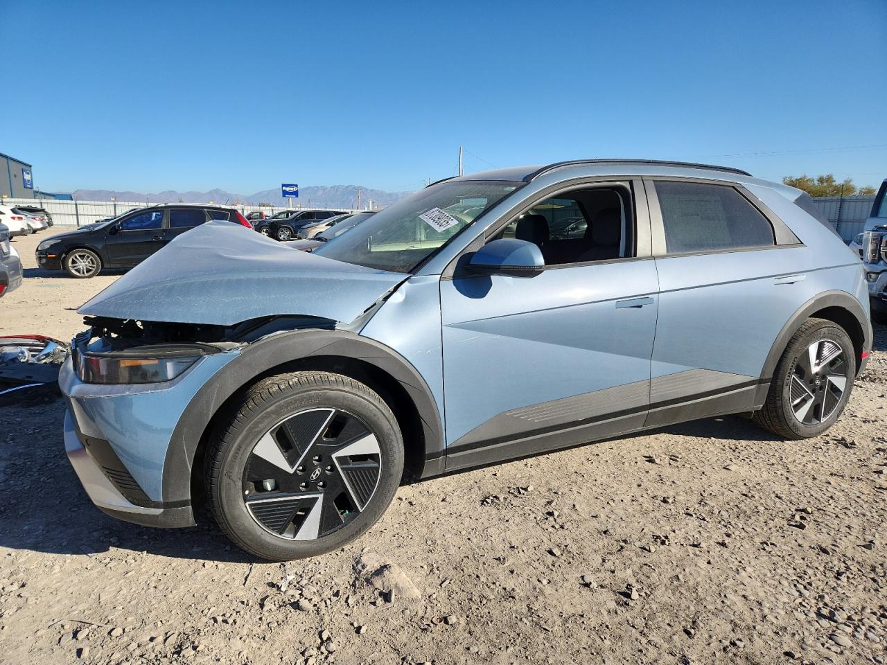2025 Hyundai Ioniq 5