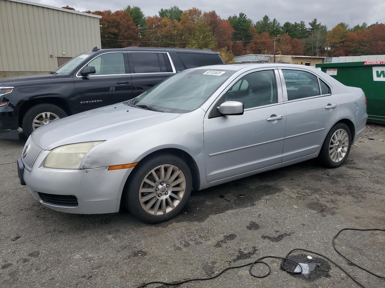 2006 Mercury Milan