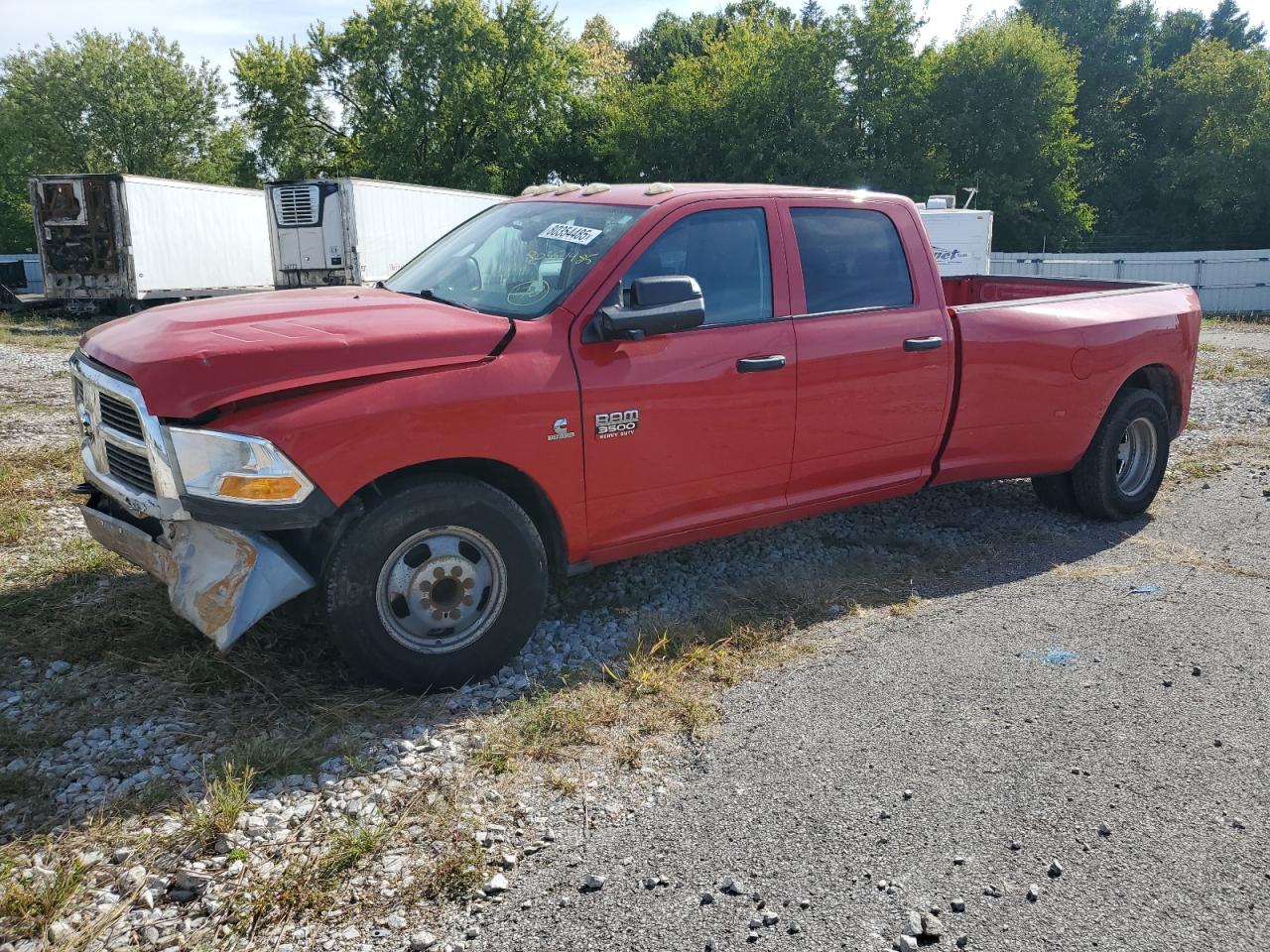 2010 Dodge Ram 3500