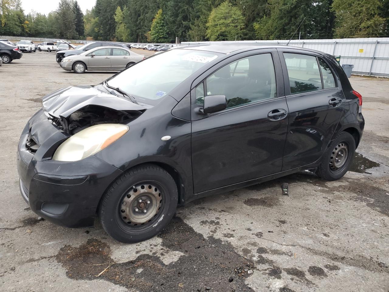 2010 Toyota Yaris