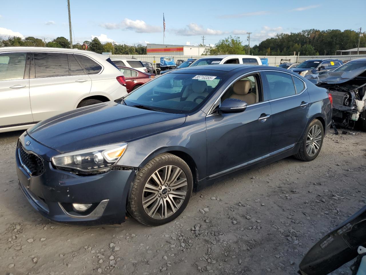 2015 Kia Cadenza