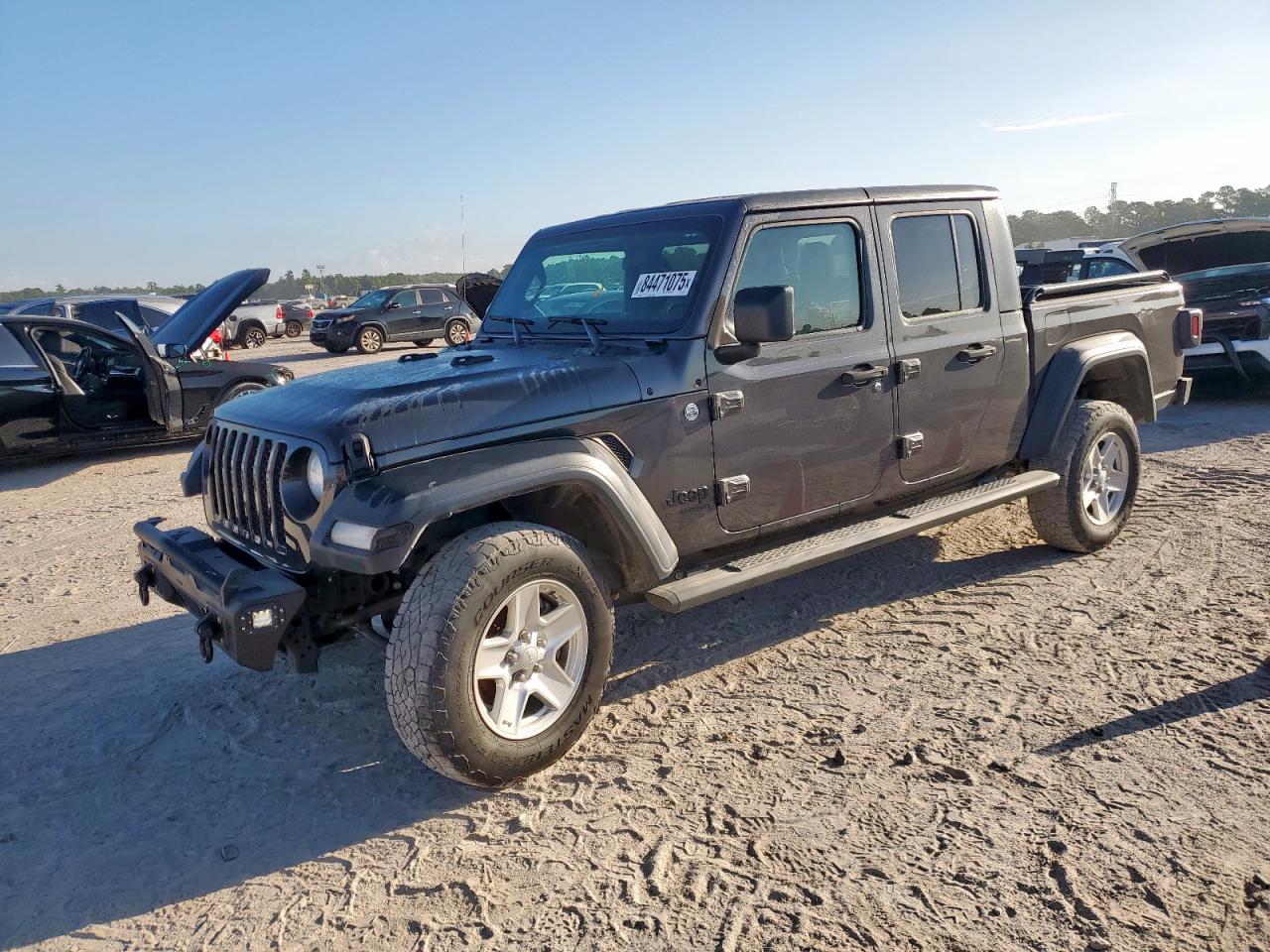 2020 Jeep Gladiator