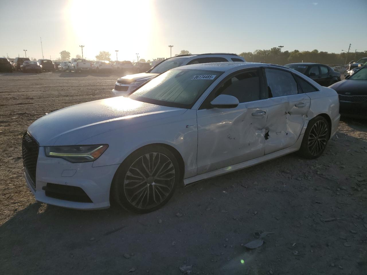 2017 Audi A6
