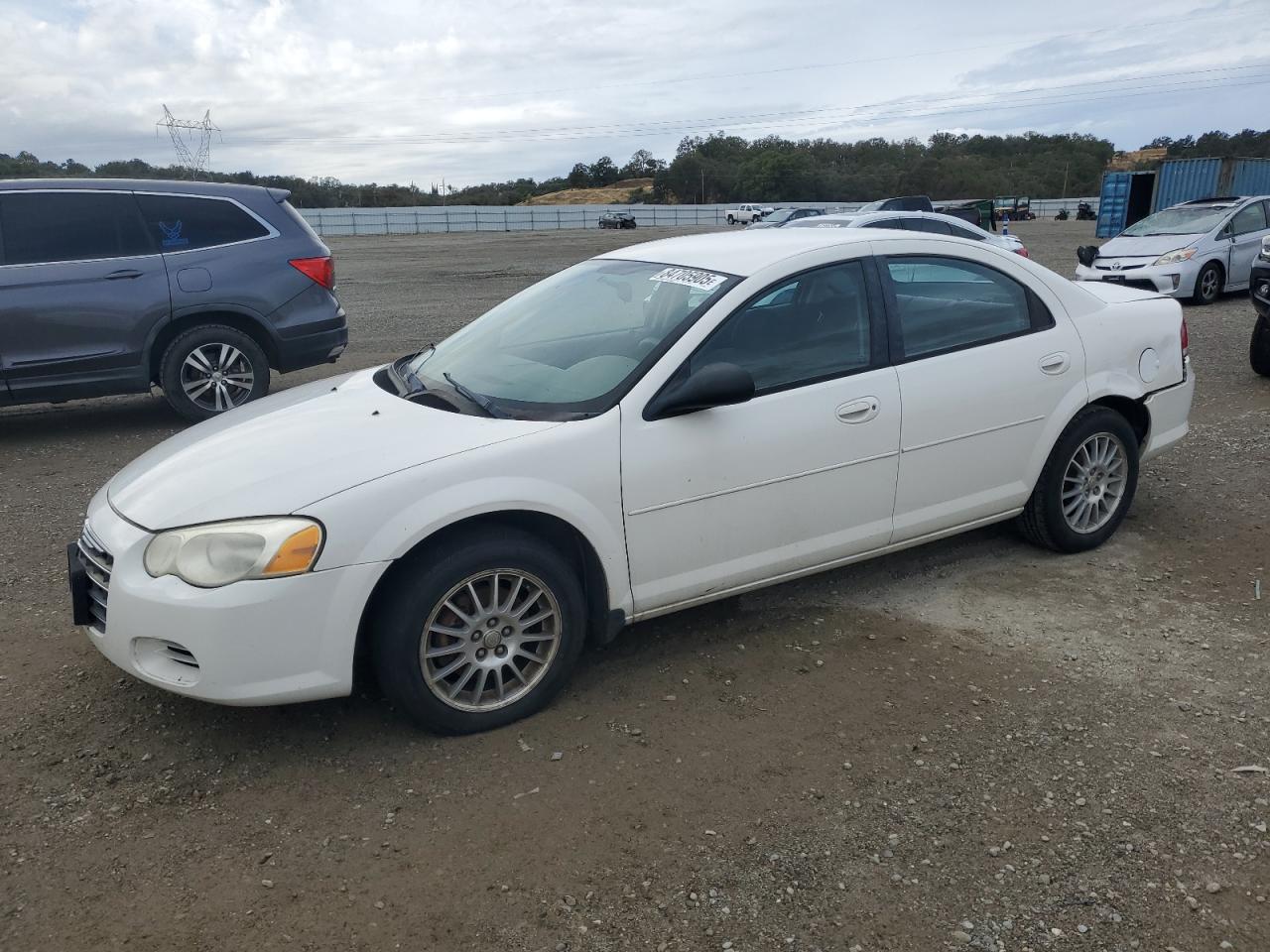 2004 Chrysler Sebring