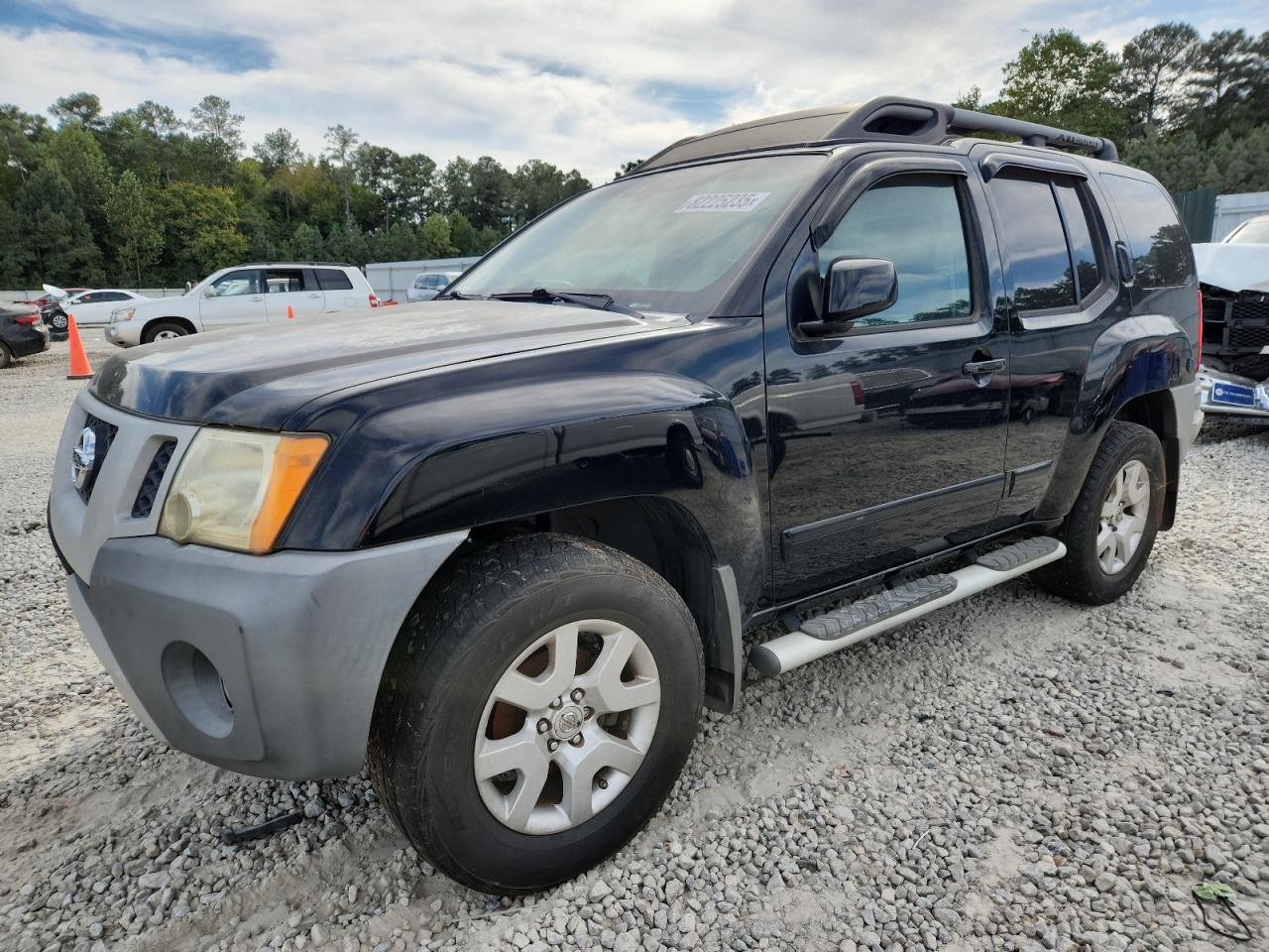 2010 Nissan Xterra