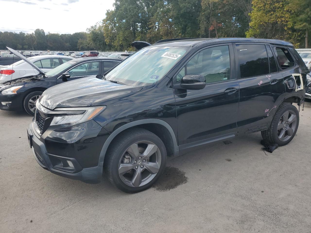 2019 Honda Passport
