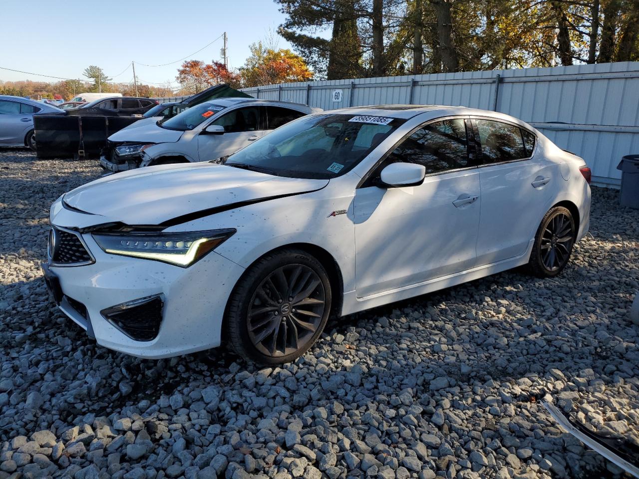 2022 Acura ILX