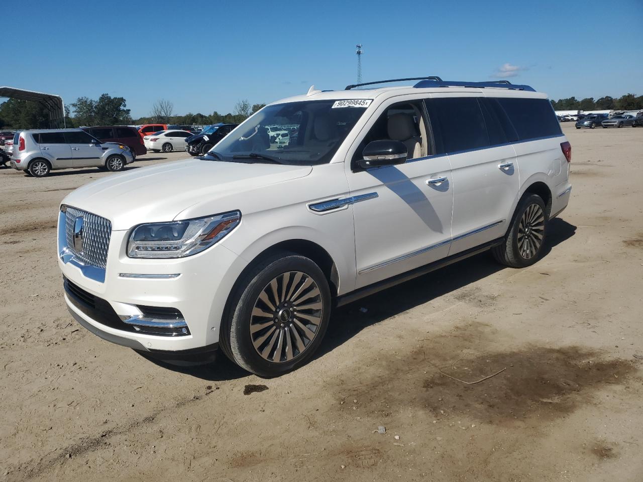 2019 Lincoln Navigator