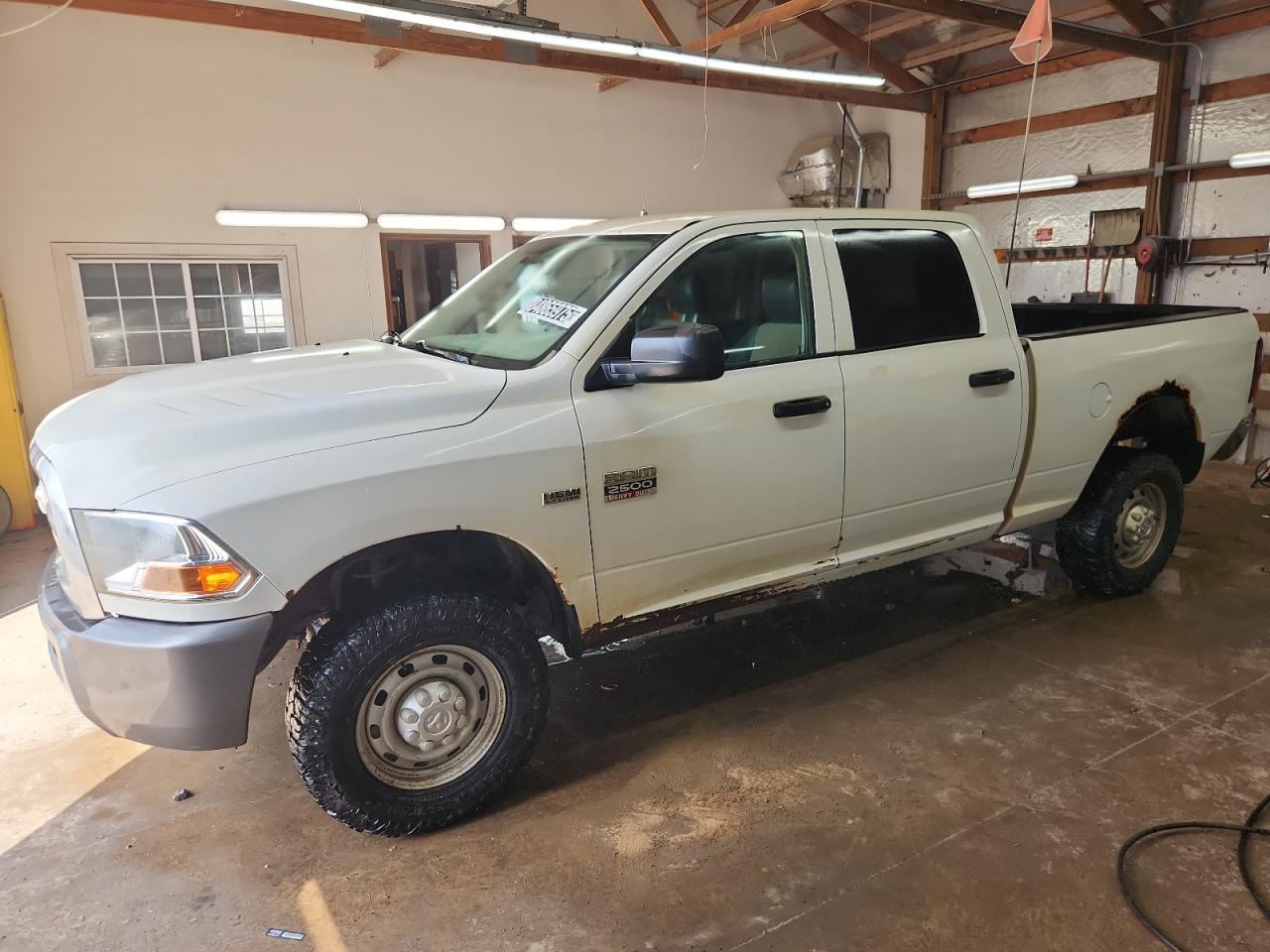 2011 Dodge Ram 2500