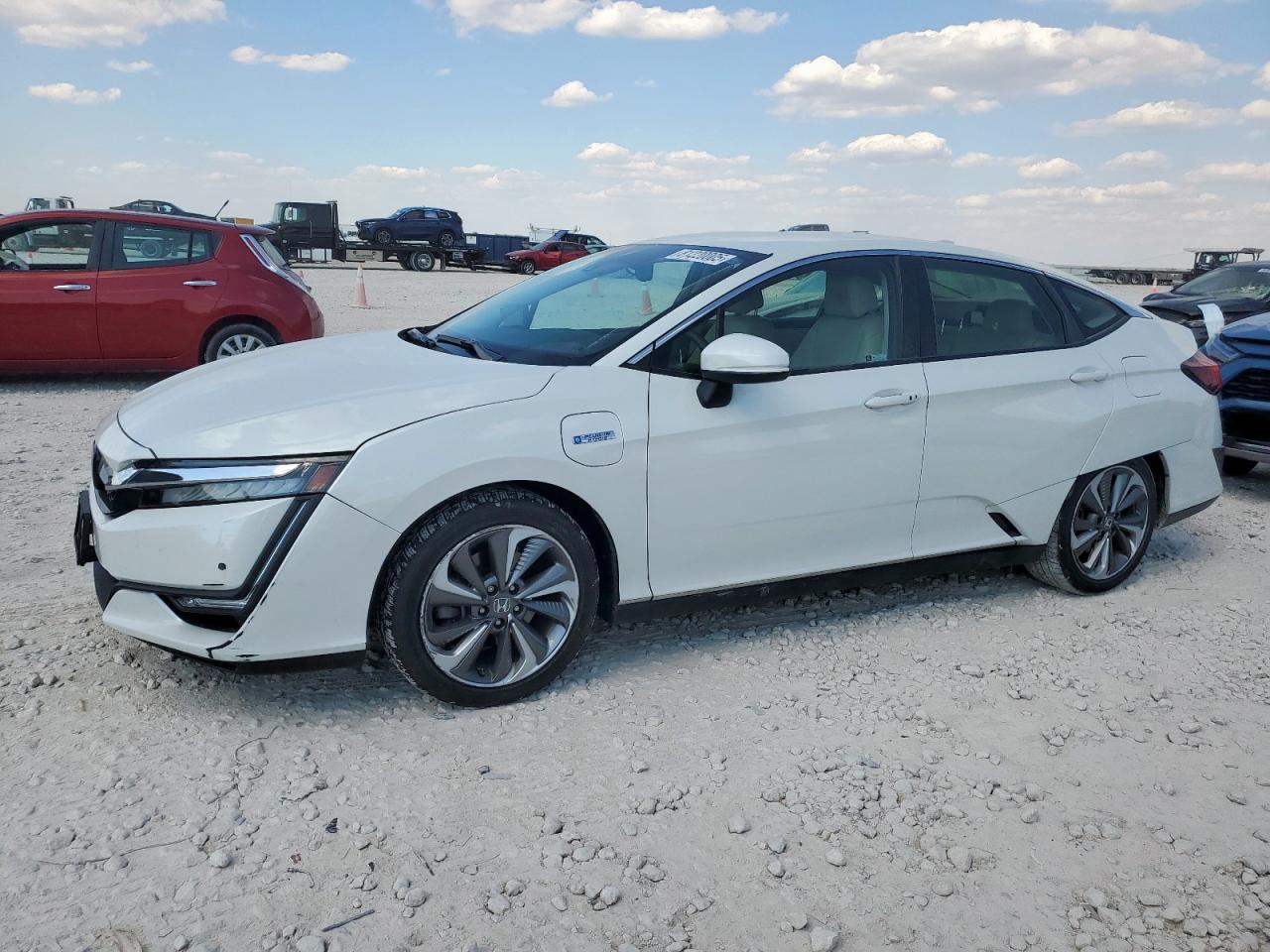 2018 Honda Clarity