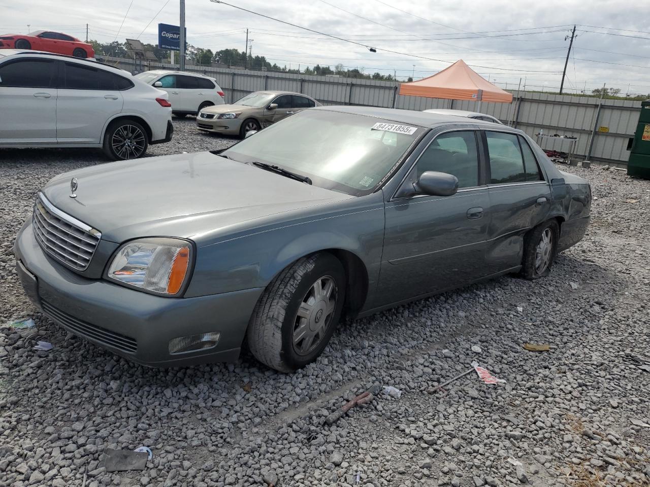 2005 Cadillac Deville