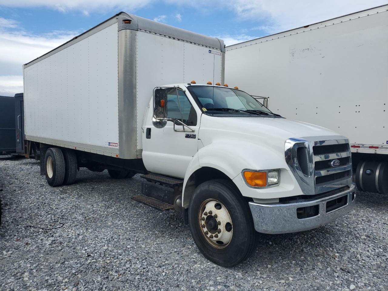 2012 Ford F-750